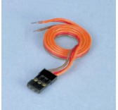 Connecteur JR Male avec cable 30cm JP-7721009