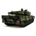 Leopard 2A6 1/16 METAL PARTS / SONS ET FUMEE QC Edition - AMW-23054