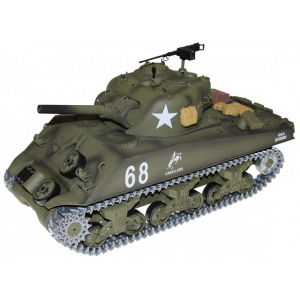 M4A3 SHERMAN 1/16 METAL PARTS / SONS ET FUMEE QC Edition - AMW-23055