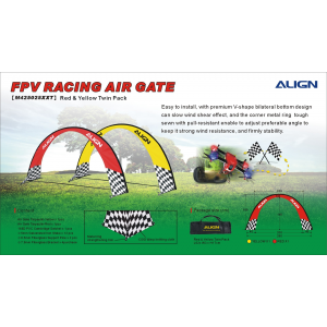 FPV Racing Aire Gate Twin Pack ALIGN