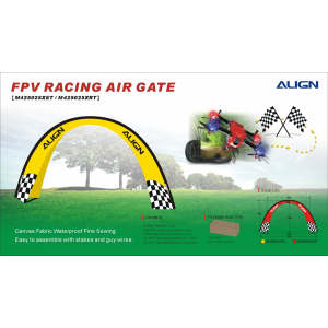 FPV Racing Air Gate Jaune Align