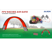 FPV Racing Air Gate Rouge Align - M425025XRT