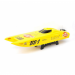 Batteau RC Josway US1 V2 4S  Alpha Flame Yellow Scheme  brushless  - 26051