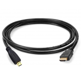 Cable HDMI-Micro-HDMI 3D (1m)