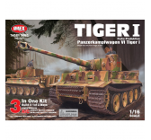 Tiger Early Production 1/16 a monter TAIGEN