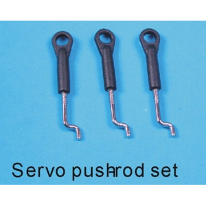 EK1-0236 - servo push-rod set - Esky - 000220 / EK1-0236