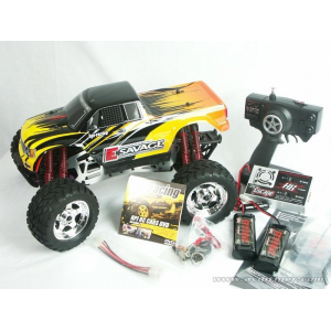E-Savage Truck GT RTR - 87000548