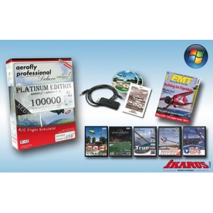 Aerofly Professional deluxe Platinium Edition - 3051003