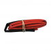 Modelisme accessoires - Tube thermo 5.0mm rouge et noir 2x50cm - A2 Pro - 160050