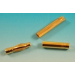contact or 4.0mm femelle PK4 - 14403-1/14042-1
