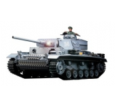 Char d assault RC 1/16 Panzerkampfwagen III complet - 3848