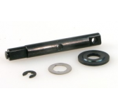 6538-H008 RE. DIFF. PIN. GEAR SHAFT+CLIP(2MM)