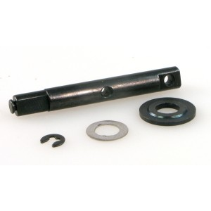 6538-H008 RE. DIFF. PIN. GEAR SHAFT+CLIP(2MM)