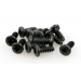S003 ROUND HEAD SELF TAPPING SCREW 3x8 (12)