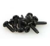 S030 ROUND HEAD SELF TAPPING SCREW 3x10 (12)