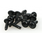 S068 FLANGE SELF TAPPING SCREW (12)