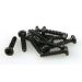 S085 ROUND HEAD SELF TAPPING SCREW 3x15 (12)