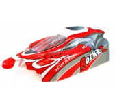 B001 OFF ROAD BUGGY BODY (RED) 1/10