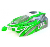 6588-B003 OFF ROAD BUGGY BODY (GREEN) 1/10