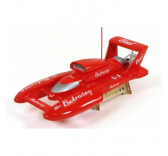 Bateau RC Speed Bud Racing kit RCR - JP-5502460