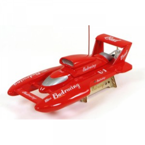 Bateau RC Speed Bud Racing kit RCR - JP-5502460