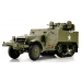 Vehicule militaire a chenille Half Track US - TRO-1112400806