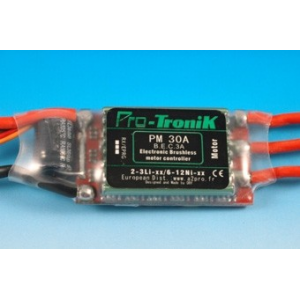 Pro-Tronik ESC PM30A - 78030