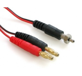 Accessoire modelisme - Cable de chargeur chauffe bougie - 4409400