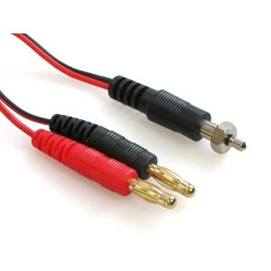 Accessoire modelisme - Cable de chargeur chauffe bougie - 4409400