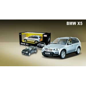 BMW X5 1:18 Argent - 404220