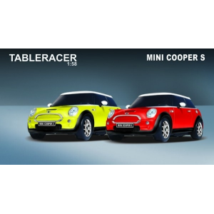 Mini Cooper 1/58 Rouge - 403880