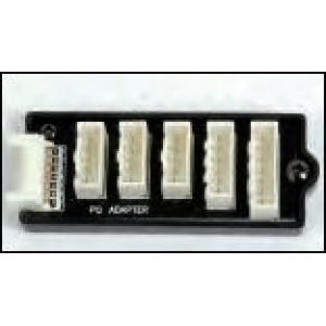 Adaptateur batterie lipo Poliquest - T1227/3