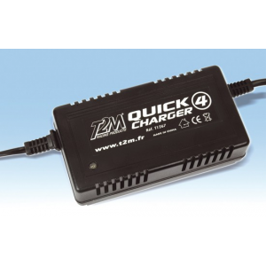 Quick Charger 4 T2M 