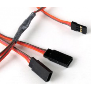 Cable servo Y JR (100cm) JP-7721040