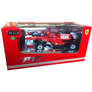 Ferrari F1 2010 1/24 RTR - MO63081