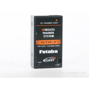 Systeme ecolage Wireles 2.4Ghz - Futaba - 01000400