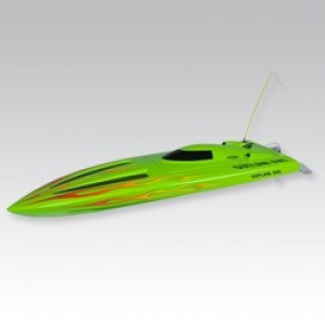 Bateau Off-Shore Outlaw OBL Brushless - T5121