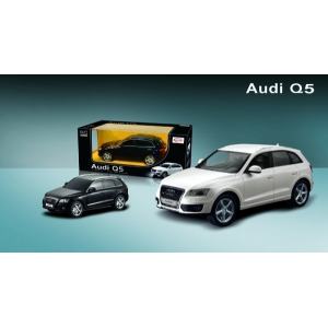 Audi Q5 1/24 Noir - 404040