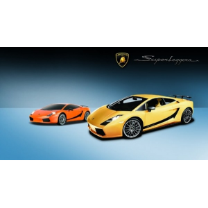 Lamborghini Superleggera 1:14 Orange - 40400086