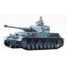 Modelisme char - Panzerkampfwagen IV Ausf.F2 ( Bruit et fumee) - Char radiocommande RC System - 3859-1