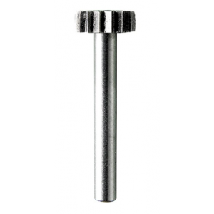 Fraise en acier 9,5mm - M.1375