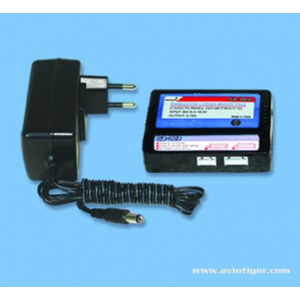 Chargeur de batterie Lipo 1&21  - 2000ES121-32