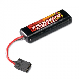 Batterie Power Series 1 7.2V Nimh - Modelisme traxxas - 2925