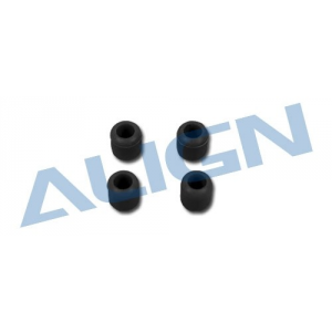Accessoire modelisme helicoptere - Patins stoppeur Align - H25037AT