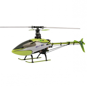 Modelisme helicoptere - Belt CPX vert 2.4Ghz - Esky - 002793V/687010