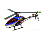 Helicoptere Tripale 1&33 - Modelisme Scorpio - 2000ES133M1