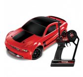 Modelisme voiture - Ford Mustang Boss 302 /16 VXL 4x4 - Voiture radiocommandee Traxxas - 7304