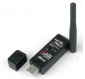 Cle USB 2.4Ghz Wifi Telemtrie connection PC HITEC - 44-285