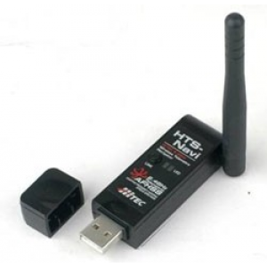 Cle USB 2.4Ghz Wifi Telemtrie connection PC HITEC - 44-285