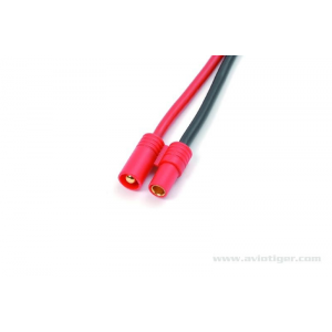 Connecteur Or 3.5mm Male 14AWG - GF-1061-002